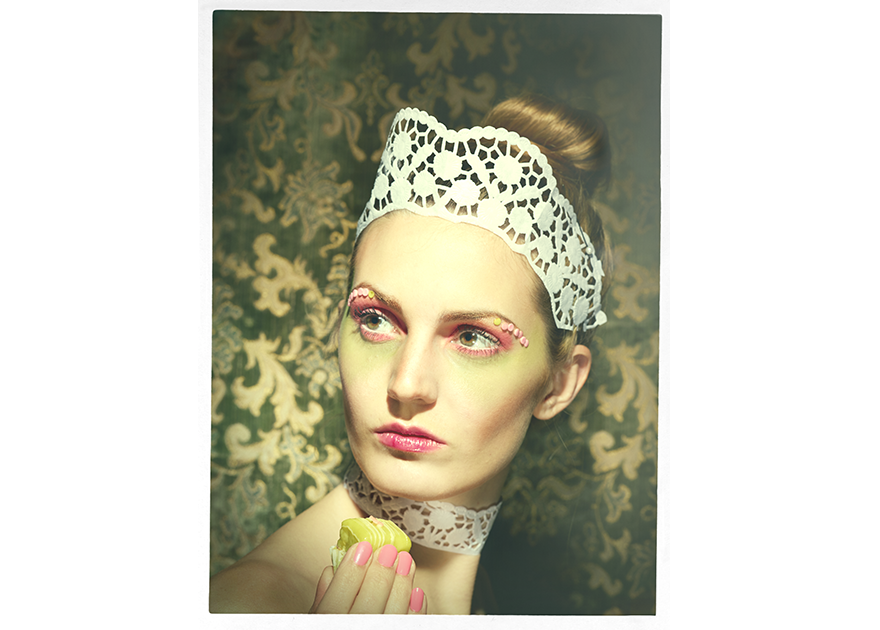 Jana (Mia Models) Foto: Yasmin Obst